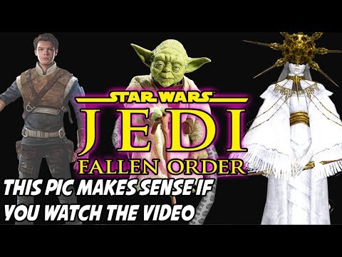 Exploring A Wrecked Star Destroyer For Heals! - Star Wars Jedi: Fallen Order Part 14