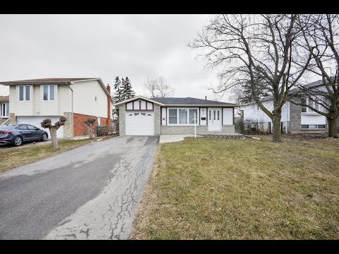 64 Geneva Crescent Brampton