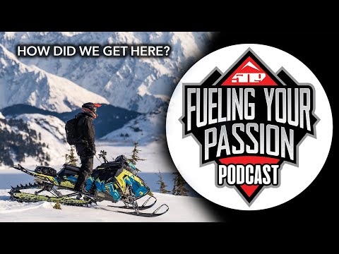 E20 - Getting A Job In Action Sports? - 509 Fueling Your Passion Podcast