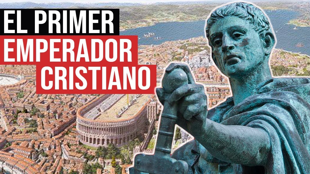 ¿Quién es el primer emperador romano que se convirtió al cristianismo? Search Ping