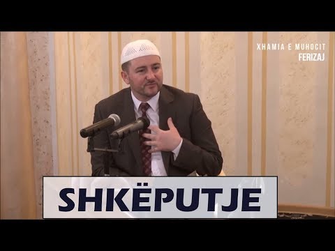 Ke frikë Zotin kudo që të jesh - Teolog Ardian Sejdiu