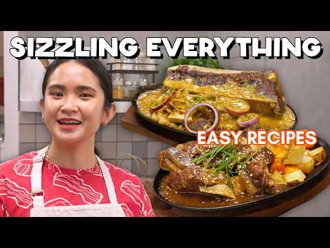 6 Easy Filipino Sizzling Plate Recipes