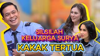 Download lagu MARATHON LAPOR PAK BEDAH SILSILAH KELUARGA SURYA! PART 2 | PILIHAN MIMIN #laporpaktrans7 mp3