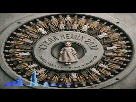 Дискотека Авария & Vonamour - Кукла (Remix 2026)