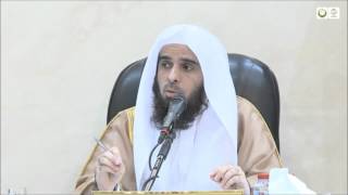 تعظيم شعائر الله -  للشيخ د. عبد الله الغفيلي image