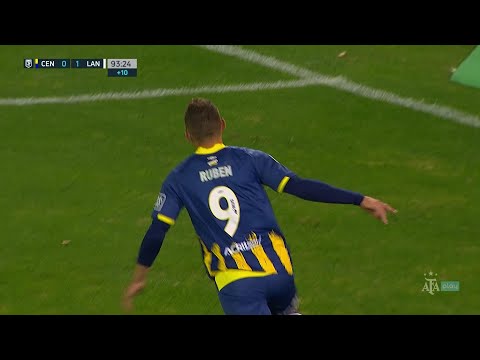 Gol agónico de Marco Ruben a los 94' para Rosario Central! ⏱️⚽️ #Fanatiz #FutbolArgentino