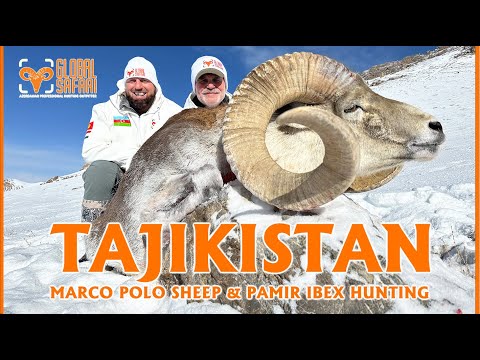 3 incredible days in Pamir mountains!