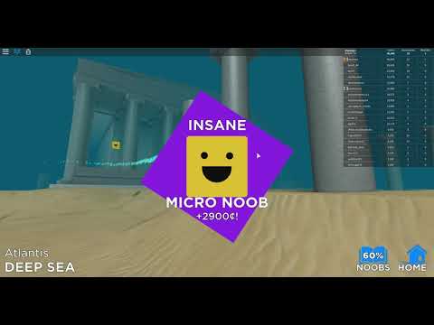 How to find every noob in deep sea - Roblox find the noobs 2