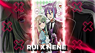 Download lagu RUI X NENE🥀// PROJECT SEKAI🔥 // DJ MERINDU LAGI🎶 // JEDAG JEDUG ANIME✨ Req by @Nene Editz💚 mp3