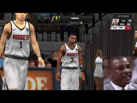 NBA 2K20 Mobile MyCareer Episode 5: Jokic goes off for 37