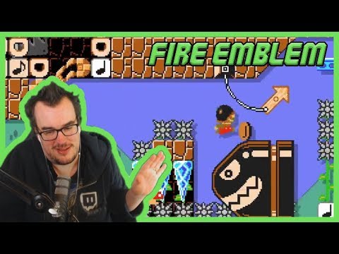 A Skilled Roy  - Awesome Mario Maker 2 Levels