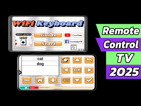 Wi-Fi Keyboard