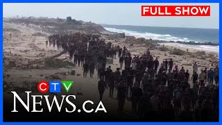 A ceasefire in Gaza is now in effect | CTV Your Morning Saskatchewan for Oct. 10, 2025