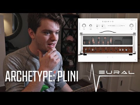 Neural DSP - Archetype: Plini - Walkthrough & Demo