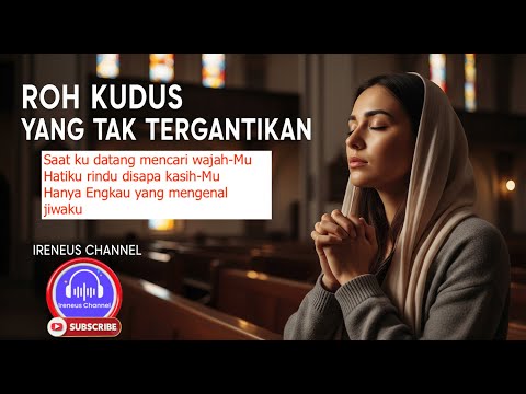 Roh Kudus Yang Tak Tergantikan: Lagu Rohani Tentang Hadirat Allah yang Hidup dan Menyempurnakan Kita