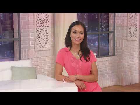 Artisan Crafted by Robert Manse Butterfly 18K Bangle or Necklace, SS on QVC