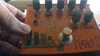 Video thumbnail for Test: Plugged It! Fuzz Lab parte 1 by Ariel Pozzo