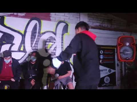 METANAFORA vs ISMA/ ULTIMA OPORTUNIDAD / ZOTT BATTLES 2021