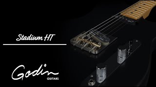 Godin Stadium HT