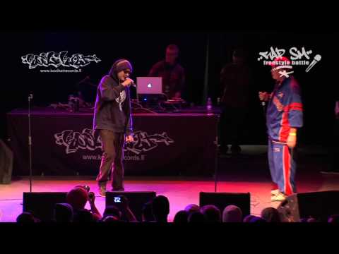 RAP SM 2010 KIRKA RAPITZIN vs TONI