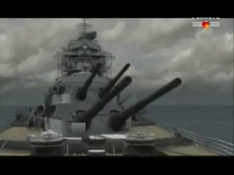 Les ailes de la guerre Coulez le Bismarck !