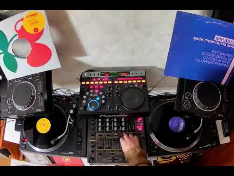 Mirabeau & SYKE’N’SUGARSTARR PRES. CECE ROGERS DiZiDj mix