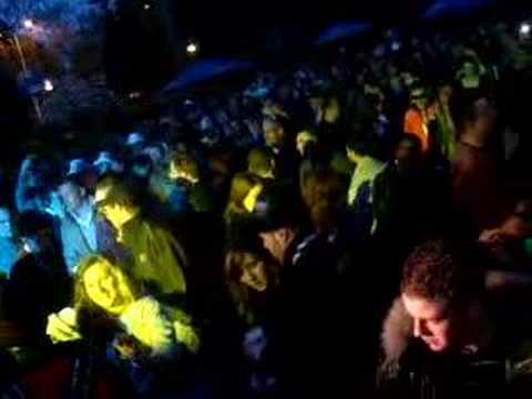 2Dirty playing at Queensday Stadspark Maastricht 30-04-08