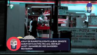 Seerne anmelder: Rumpistol - 'Away'