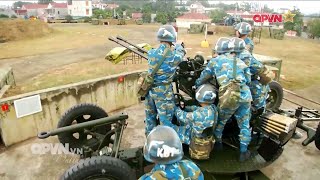 Sư đoàn Phòng không 365 thi đua lập nhiều thành tích