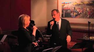 You Make Me Feel so Young (Josef Myrow)- "Rosie & Mel" Roseanna Vitro & Pete McGuinness