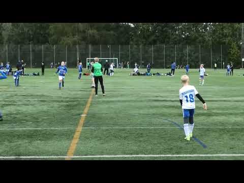P12 MP valkoinen - Lautp 3.9.2022, Kotka Cup