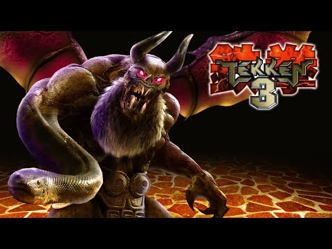 PSX Longplay #65: Tekken 3