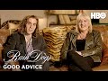 Daisy May Copper & Jack Farthing Try to Give Good Advice | Rain Dogs | HBO