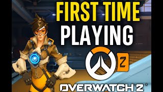 【初めてPlayしてみた】今更Overwatch2のチュートリアルをしてみた。