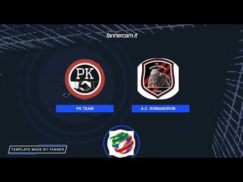 Pk Team vs A.C. Romanorvm | LC5 - Serie B