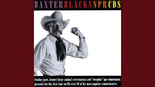 He Sang, "Little Joe the Wrangler"