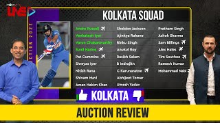 Auction 2022: Kolkata review ft. Shreyas Iyer, Pat Cummins