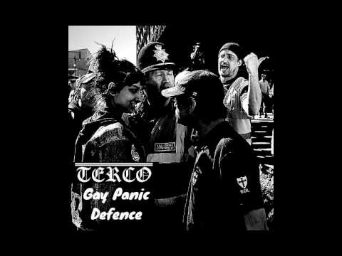 TERCO / GAY PANIC DEFENSE - Full Split [2017]