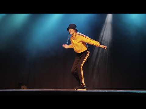 2. EGKO Contest 2019 - JIAH (Solo)