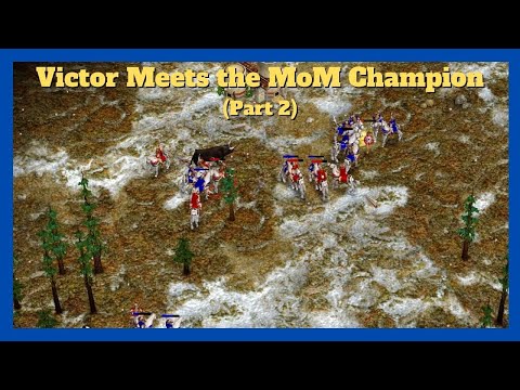 Centaur Picks are EVERYTHING | Victor (Zeus) vs Ulysses (Zeus) ft. Iron Maiden #aom #ageofempires