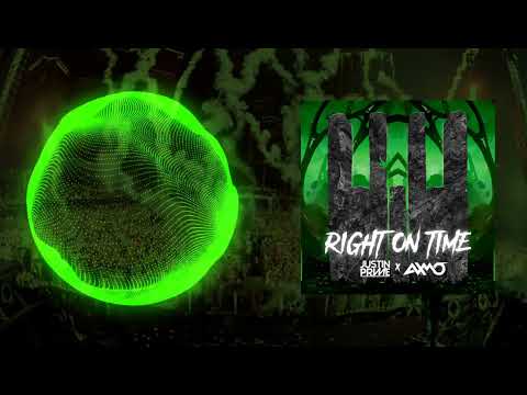 [Bigroom] AXMO x Justin Prime - Right On Time (Rave Culture)