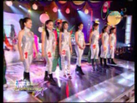 Danz Showdown - Special Award Most Developed Personality