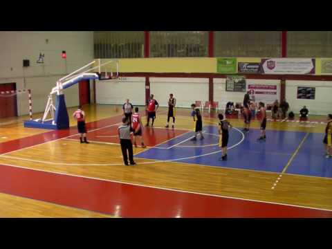 Progressive League - Golden Drinkers Warriors - Trollakers 48-62