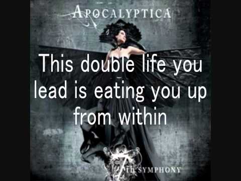 Broken Pieces - Apocalyptica lyrics HD
