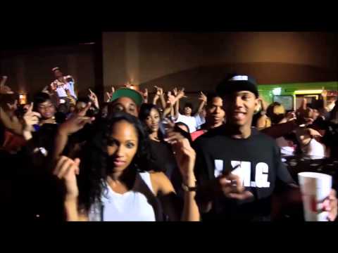 Video  Kirko Bangz ft  Z RO, Paul Wall   Slim Thug   Cup Up Top Down   DJ JD SKREWEDVID