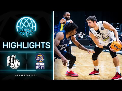 Nizhny Novgorod v Lavrio Megabolt - Highlights | Basketball Champions League 2021-22