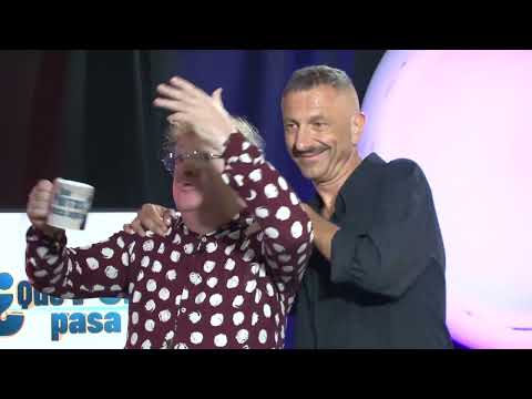 E5, ¿QUÉ PORRAS PASA AQUÍ? Santiago de Lucas  HD