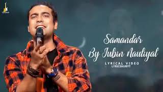 Download lagu Samandar Mein Kinara Tu ll Lyrics ll Jubin Nautiyal ll Shreya Ghoshal ll Bollywood New song 2021 mp3 Download lagu Samandar Mein Kinara Tu ll Lyrics ll Jubin Nautiyal ll Shreya Ghoshal ll Bollywood New song 2021 mp3