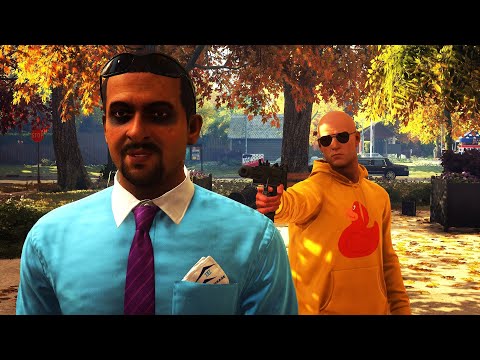 Hitman 2 Whittleton Creek Kill Everyone Master Difficulty
