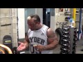 Lee Priest Discusses the Importance of Nutrition in.
